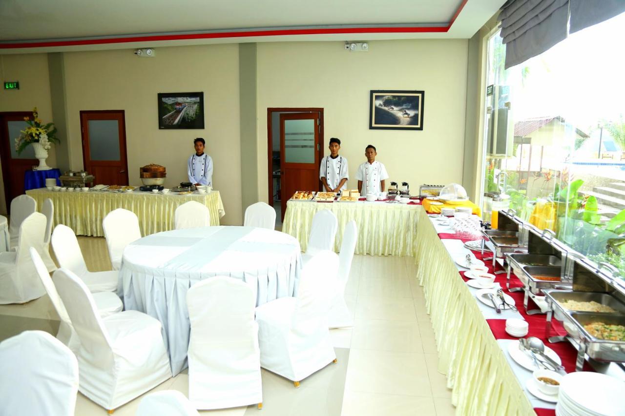 Hotel Sincere Smile Yangon Exterior foto