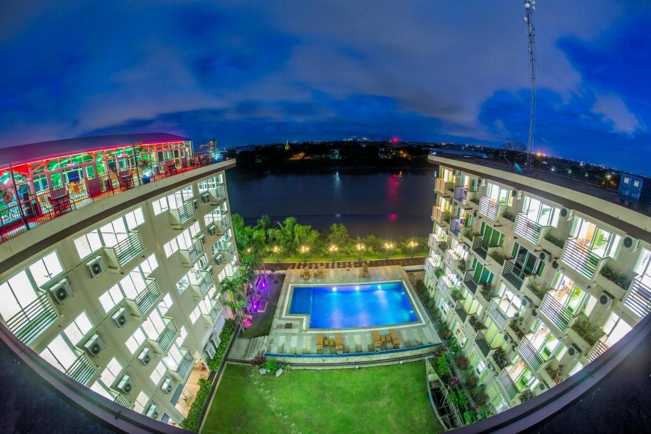 Hotel Sincere Smile Yangon Exterior foto