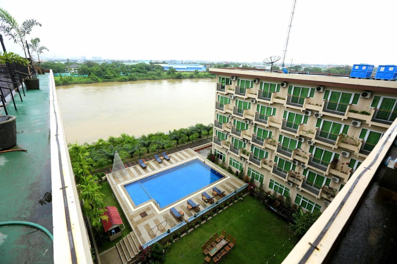 Hotel Sincere Smile Yangon Exterior foto