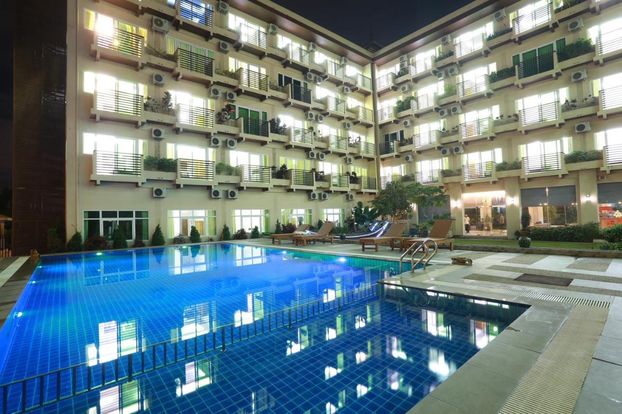 Hotel Sincere Smile Yangon Exterior foto