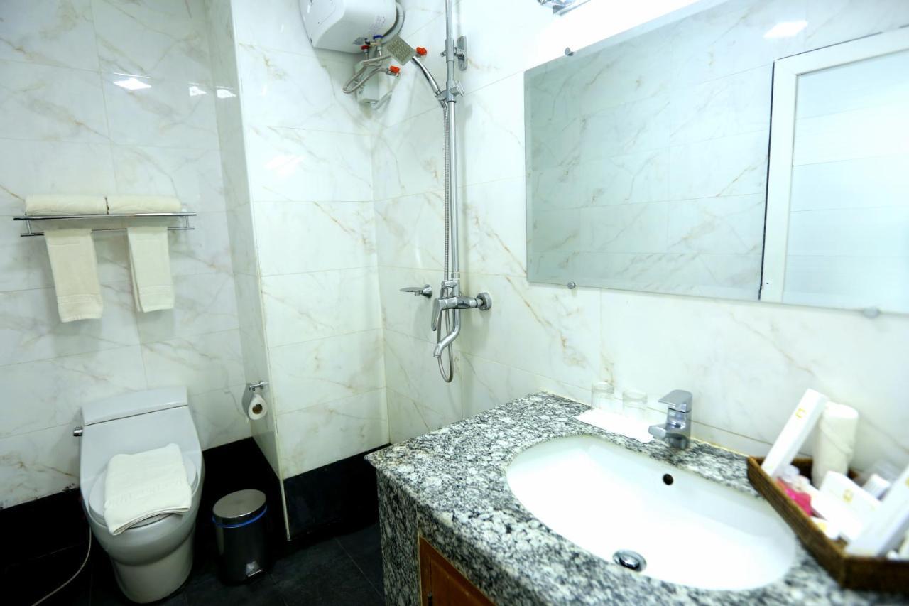 Hotel Sincere Smile Yangon Exterior foto