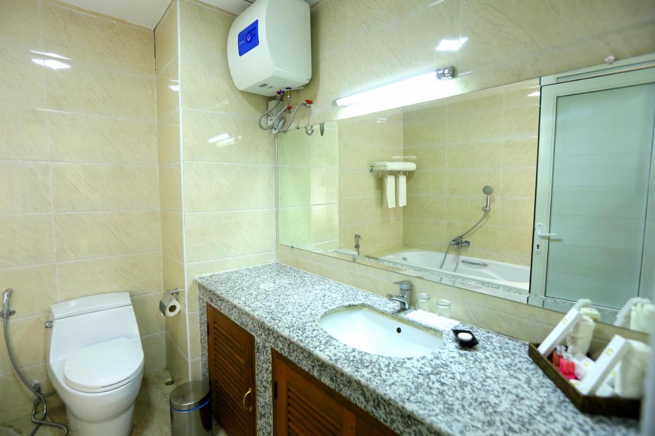 Hotel Sincere Smile Yangon Exterior foto