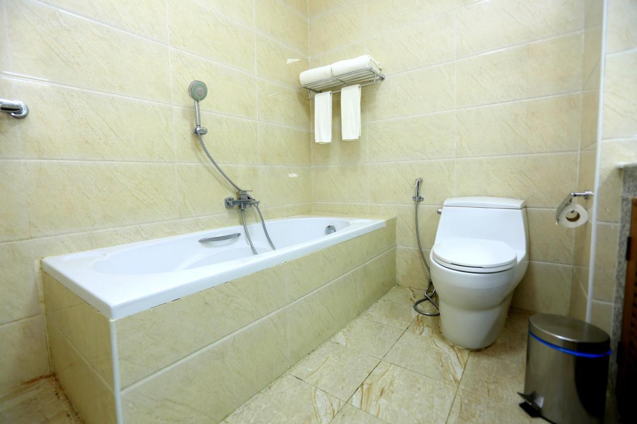 Hotel Sincere Smile Yangon Exterior foto