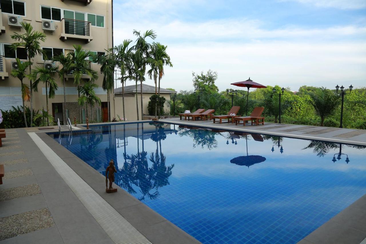 Hotel Sincere Smile Yangon Exterior foto