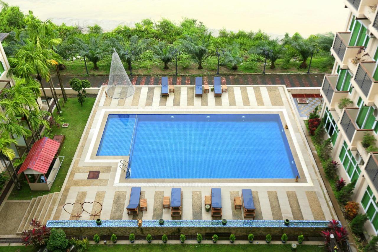 Hotel Sincere Smile Yangon Exterior foto
